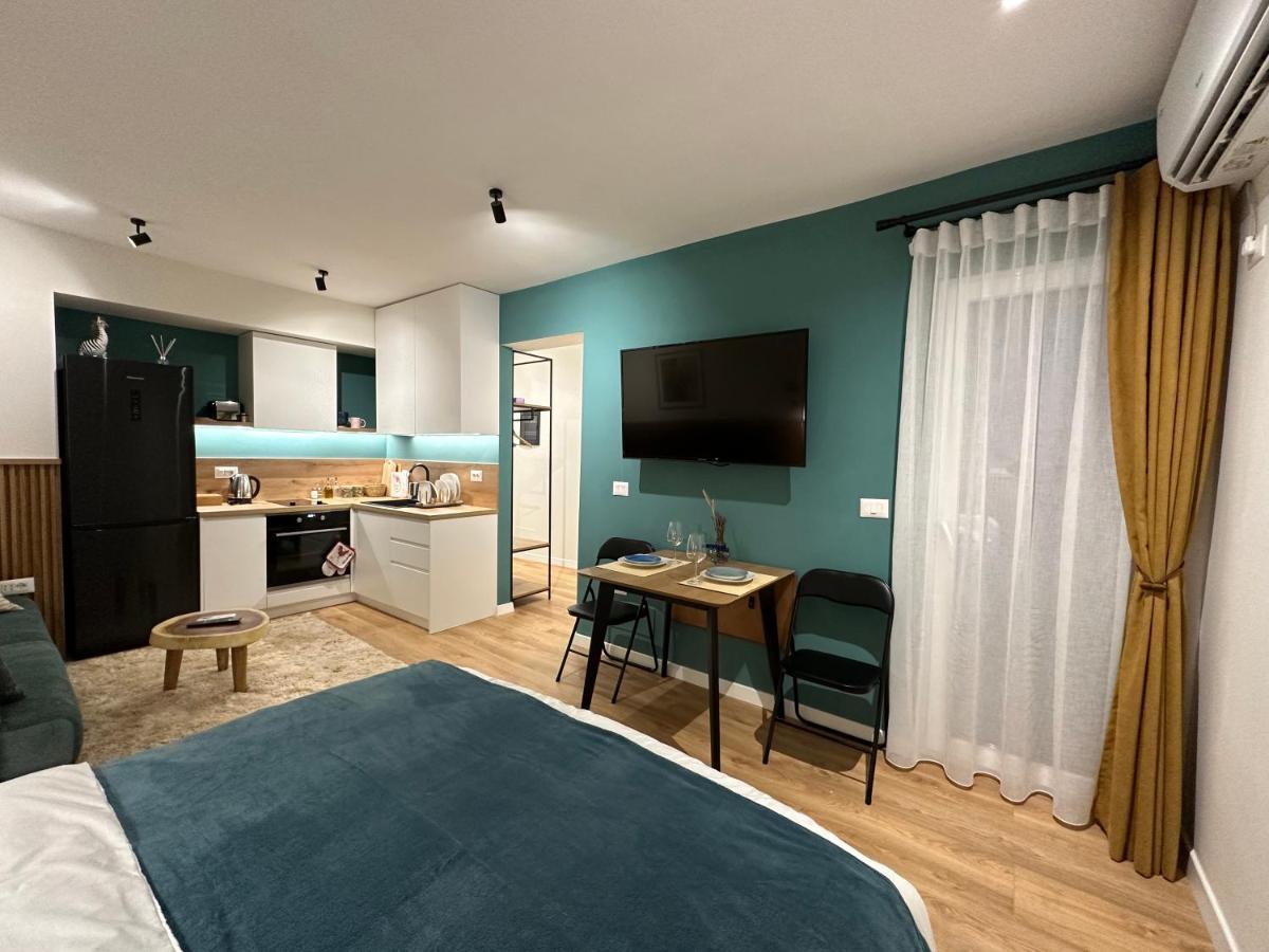 Studio In Tiran Dış mekan fotoğraf