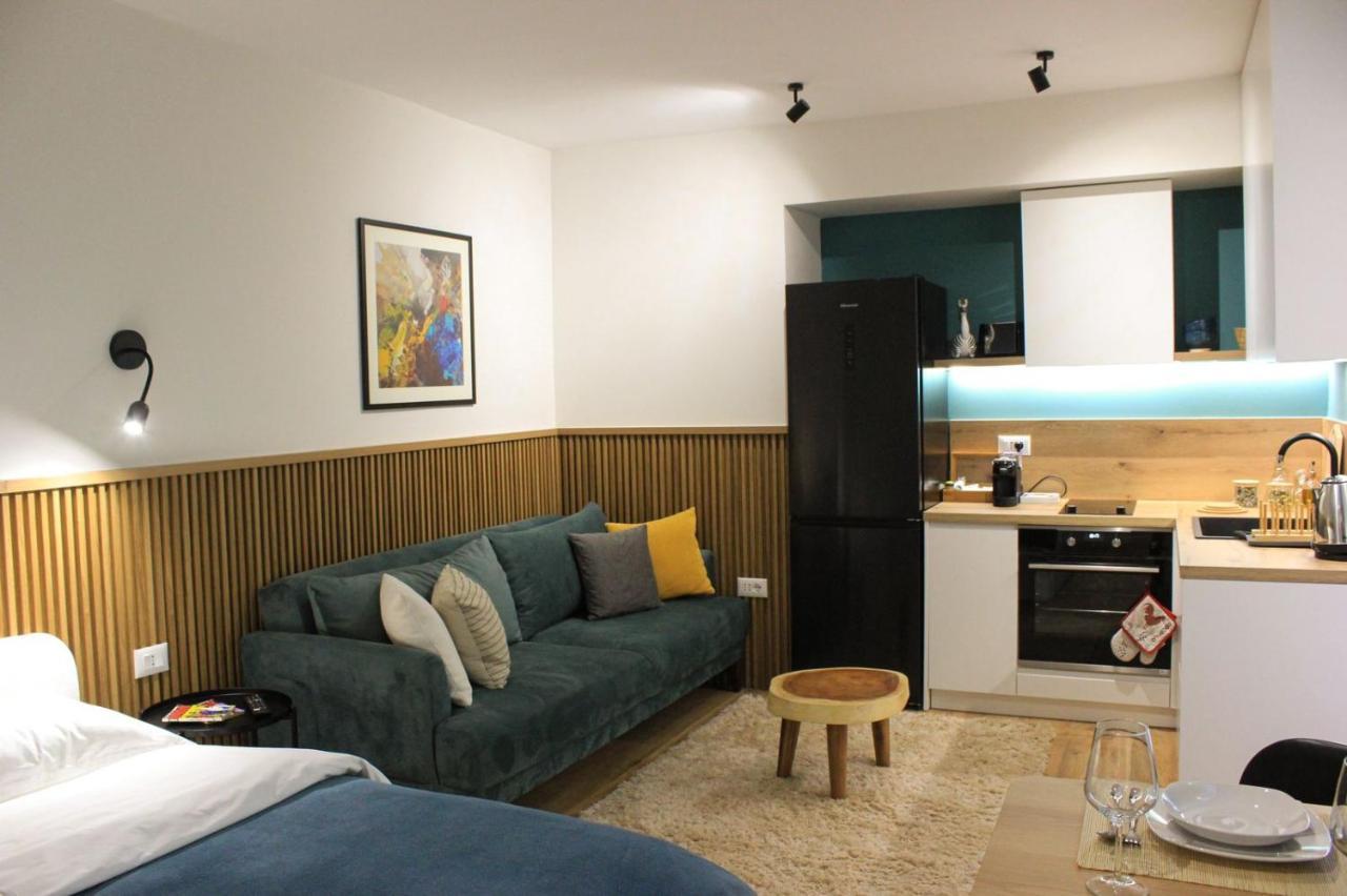 Studio In Tiran Dış mekan fotoğraf